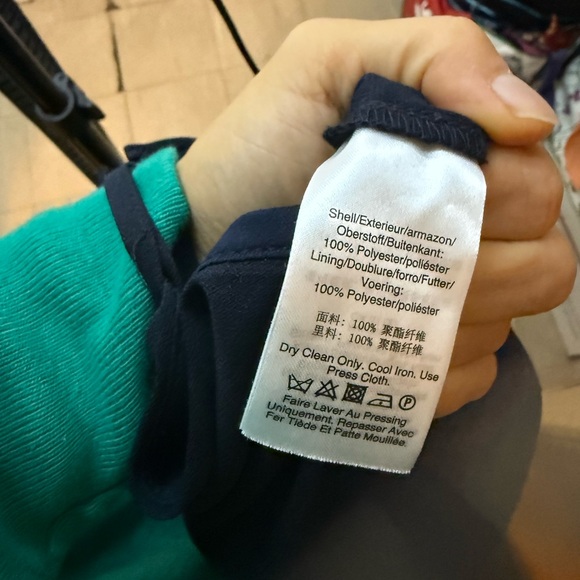 DKNY Black Sleeveless Jumpsuit - Picture 5 of 7